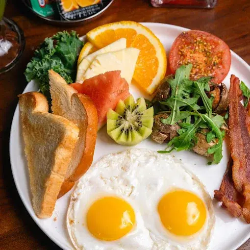 Best Indian fusion breakfast in Springbank Hill Calgary